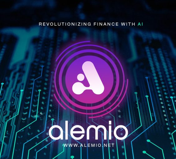 Alemio: Revolutionizing Finance with AI, Scalability, and Interoperability