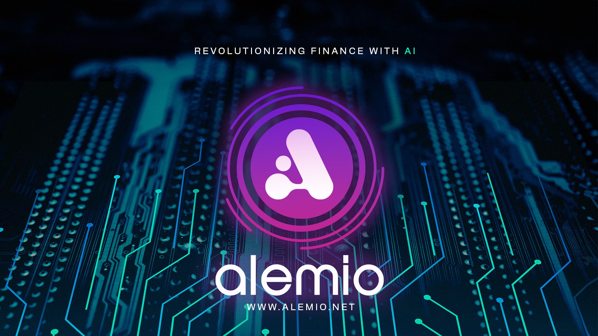 Alemio: Revolutionizing Finance with AI, Scalability, and Interoperability