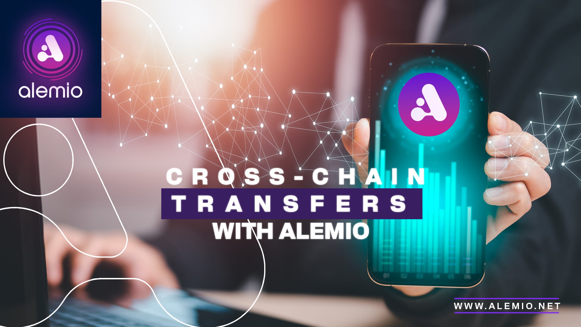 Cross-Chain Transfers with Alemio: Unlocking True Blockchain Interoperability