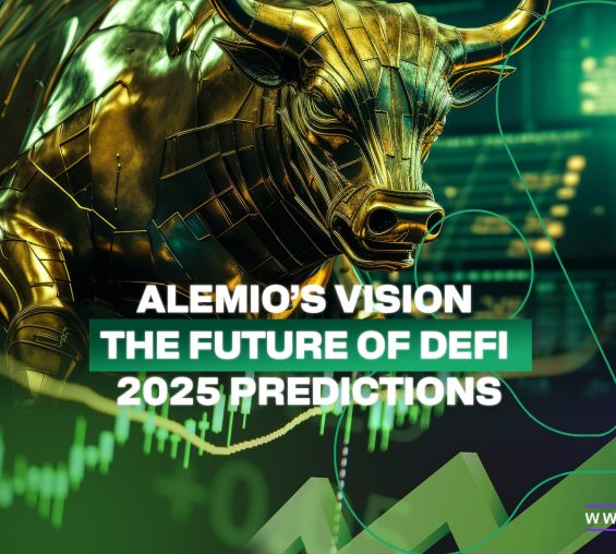 The Future of DeFi in 2025: Alemio’s Vision and Predictions