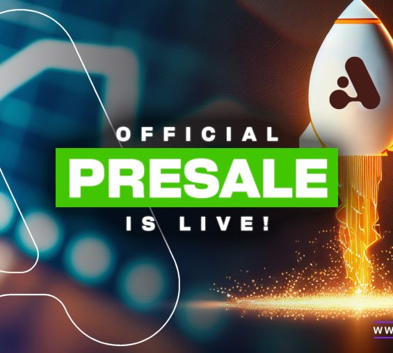 Alemio Presale Is Now Live: Secure Your $ALM Tokens!