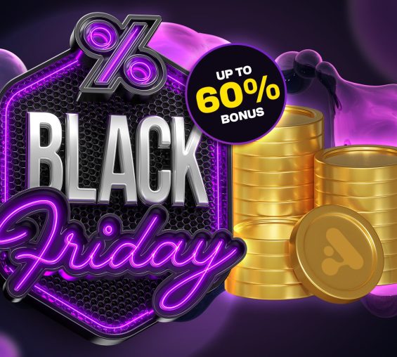 Black Friday Special: Unlock Massive Bonus Rewards on Alemio $ALM Tokens!