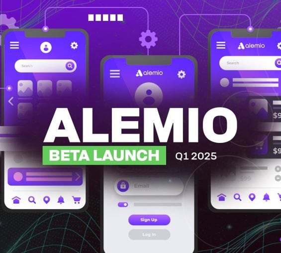 Bitcoin Insider About Alemio Beta Launch: Ushering in the Future of Decentralized Finance in Q1 2025