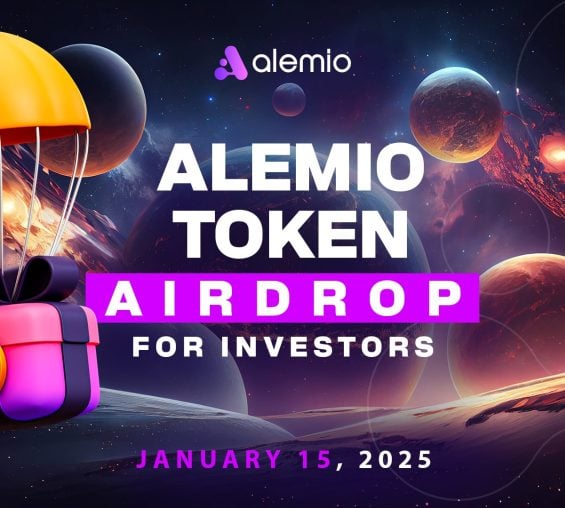 ALM Token Airdrop for Investors: January 15, 2025